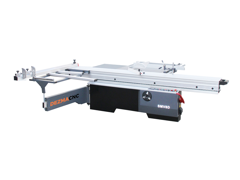 Panel saw factory
