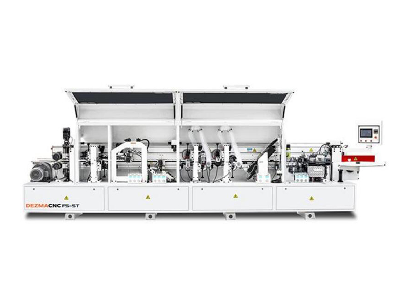 Automatic Edge Banding Machine
